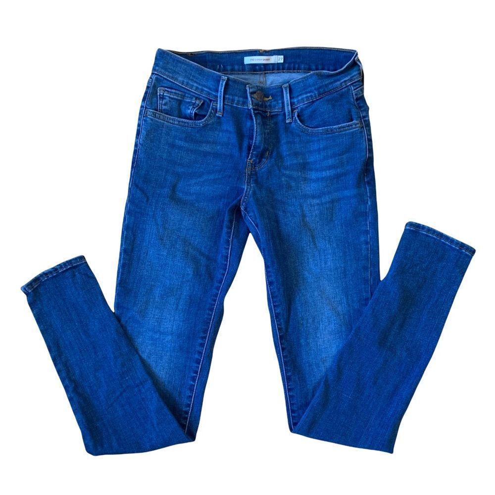 Levi’s Skinny Jeans Size 27